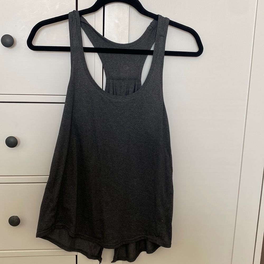 Lululemon tank top